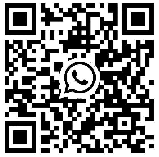 WhatsApp 扫码咨询