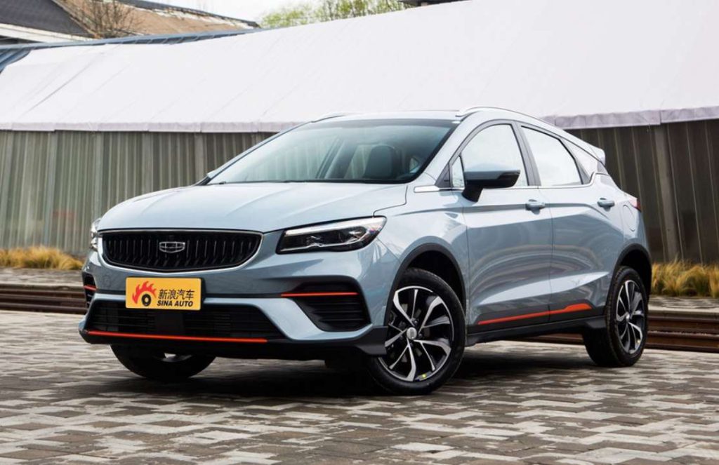 Geely Automobile's Emgrand S is so cruel. This car has a price of up to 9,700 yuan. Anyone who bought a competing product regrets it!