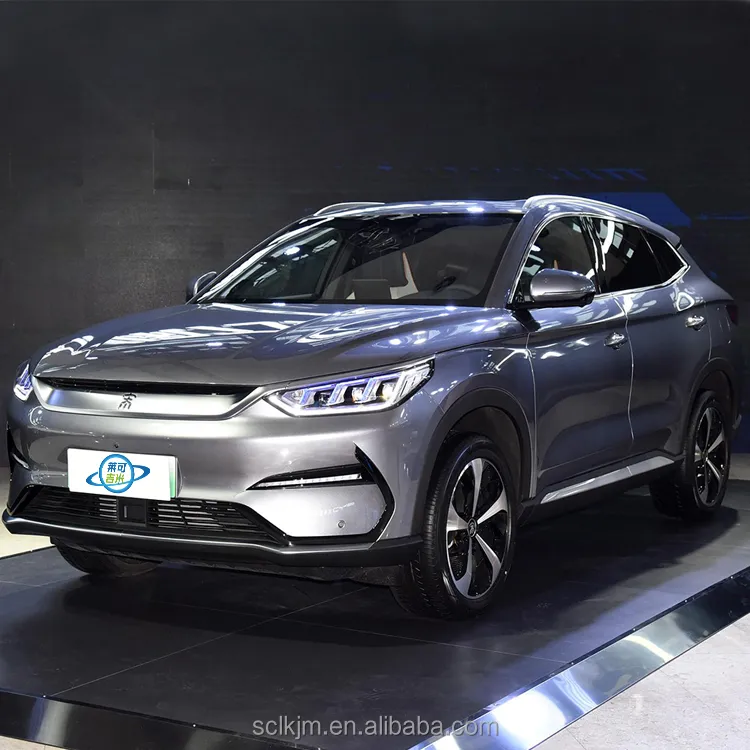 2021 BYD Song plus EV Flagship 505km new energy vehicle 5 door 5 seat high speed electric SUV byd electric car