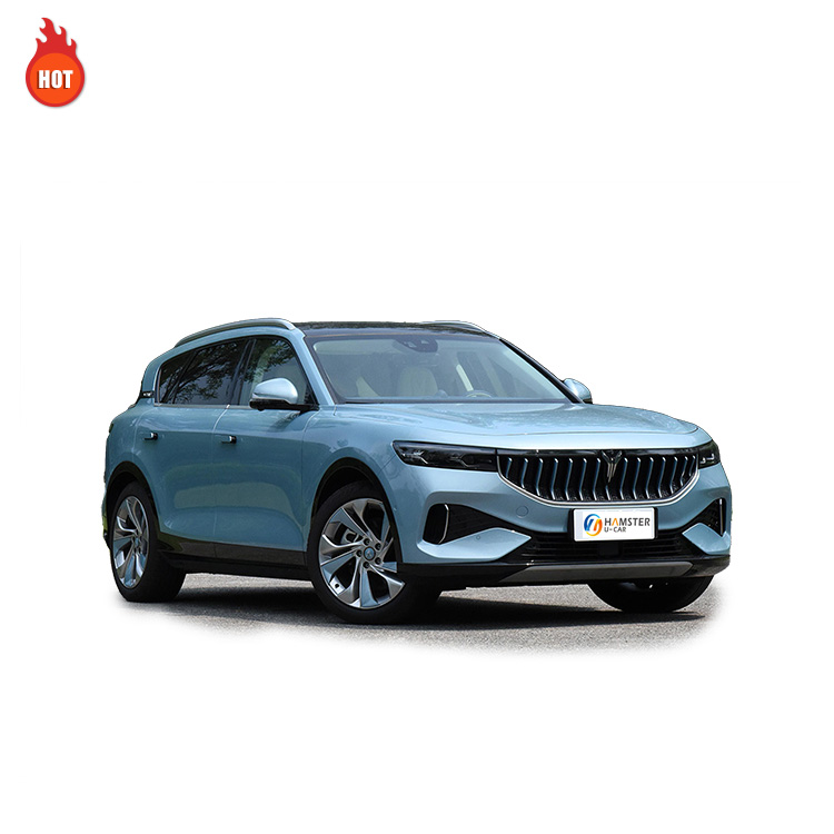Voyah Free Hot Sale 2022 China's ultra-Luxury Electric Suv New Energy Cars with Factory Price cheap electric cars for sale