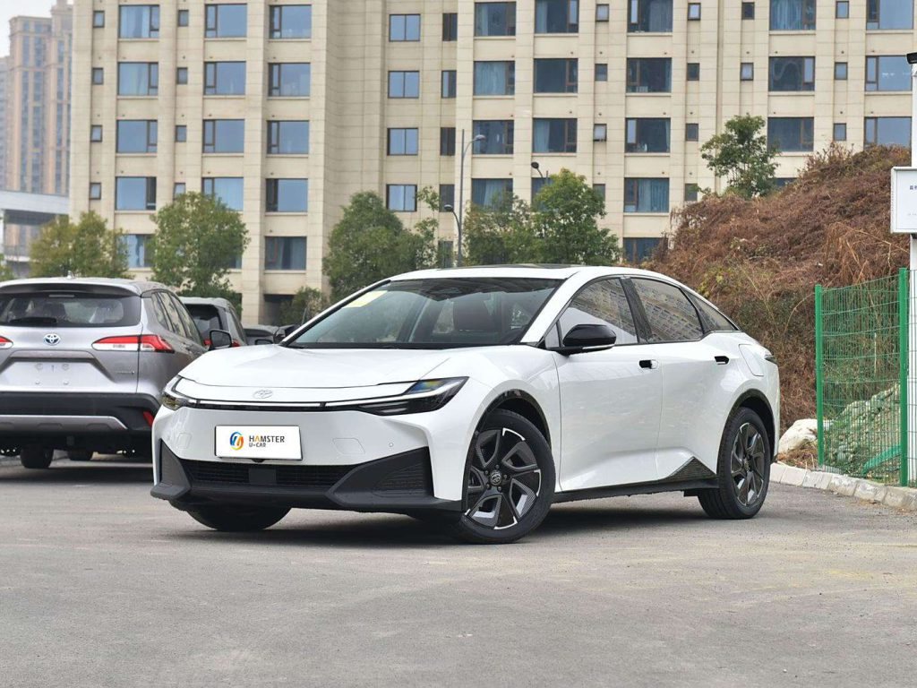 FAW Toyota bZ3 2024 517km Elite PRO