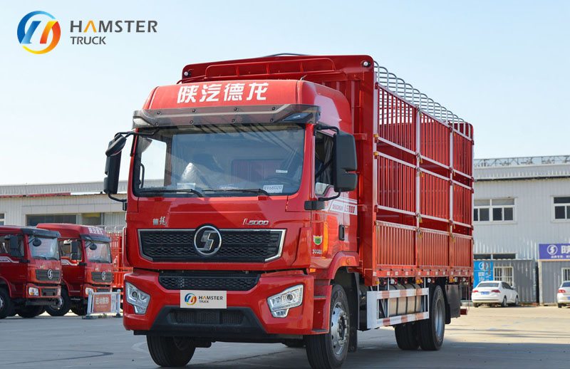 SHACMAN L5000 4x2 Cargo Truck