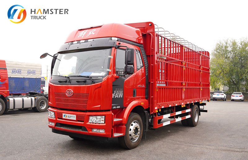 FAW J6L 4x2 Cargo Truck