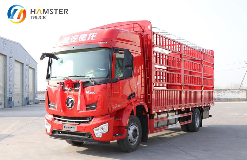 SHACMAN Delong M6000 4x2 Cargo Truck
