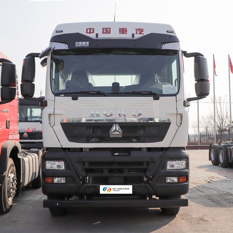 Sinotruk HOWO TX 6X4 Tractor 460HP
