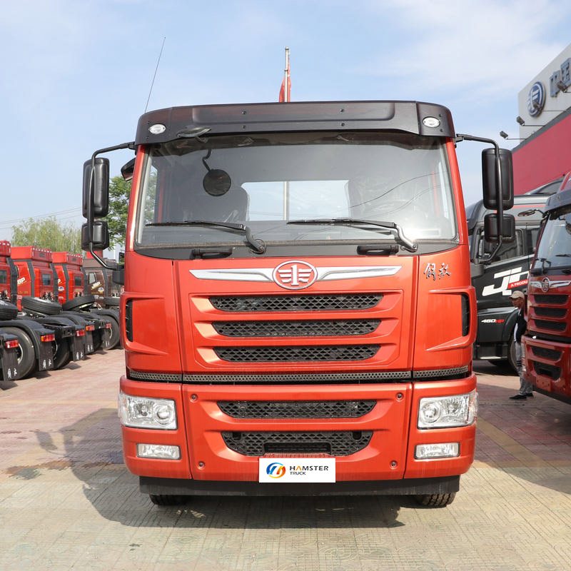 Jiefang Han V 6X4 Tractor 400HP