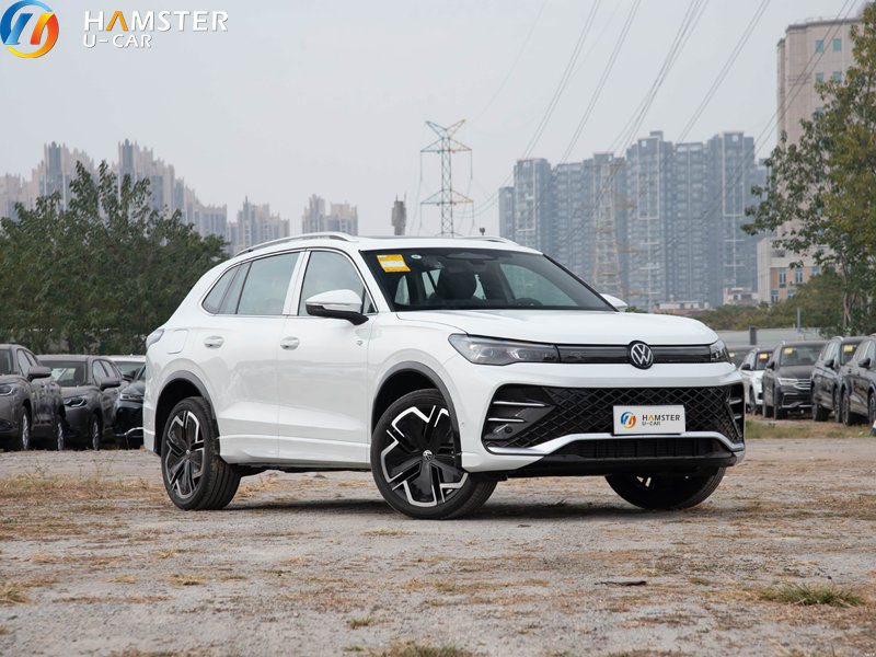 Volkswagen Tiguan L 2024 380TSI 4WD R-Line