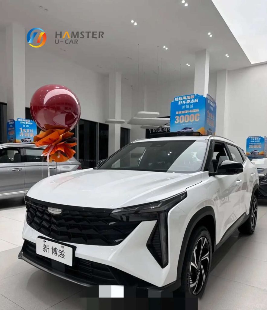Geely Boyue Cool Pro 2024